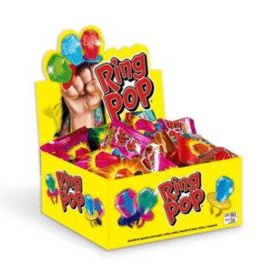RING POP X 12UND (11905)