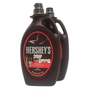 HERSHEYS SYRUP X 48 OZ (N4222)