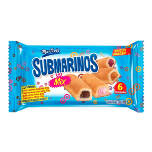 SUBMARINO SURTIDO X 6UND (5713)