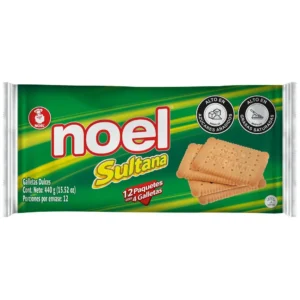 GALLETA SULTANA DULCE X 12UND (11143)