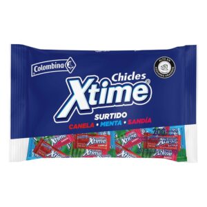 XTIME SURTIDO X 200 UND (1248)