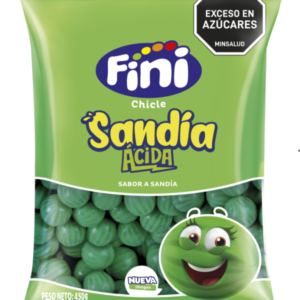 CHICLES SANDIA FINI X 400G (N8006)