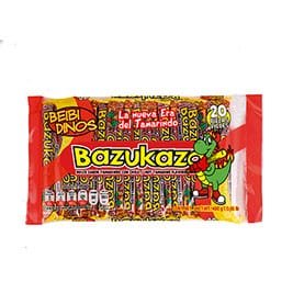 BANDERILLA BAZUCAZO X 20 UND (N8063)