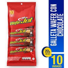 WAFER JET VAINILLA X 10UND (3152)