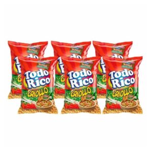 TODO RICO CRIOLLO AJÍ X 8UND (9889)