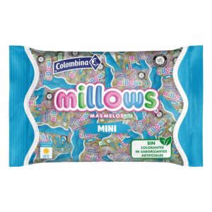 MASMELOS MILLOWS MINI X 30UND (2264)