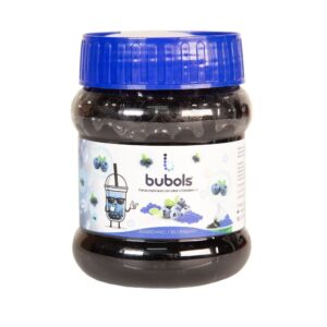 PERLAS BUBOLS BLUEBERRY X 300G (N4136)