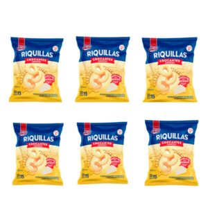 SUPER RICAS RIQUILLAS X6UND (5169)