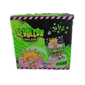 REVOLCON CHICLE POPS X 12UND (N900028)