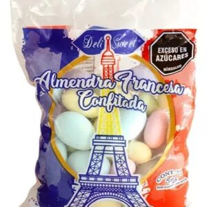 ALMENDRAS FRANCESAS CONFITADAS X 500G (8637)