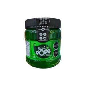 PERLAS LIQUI POPS MANZANA VERDE X 300G (N90077)