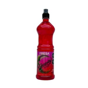 SIROPE GENIALITY FRESA X 1 LITRO (N90387)