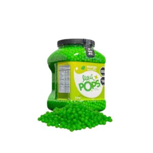 PERLAS LIQUI POPS MANGOBICHE CON SAL X 3.4KG (N900063)