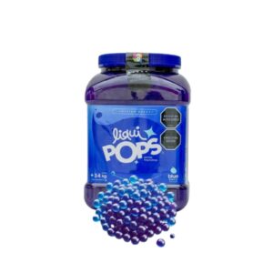 PERLAS LIQUI POPS MORAZUL X 3.4KG