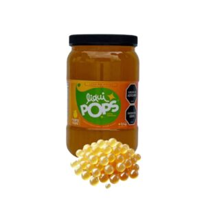 PERLAS LIQUI POPS MARACUYA X 1.1KG (N90364)