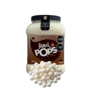 PERLAS LIQUI POPS COCO X 3.4KG (N90366)