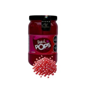 PERLAS LIQUI POPS CEREZA X 1.1KG (N900072)