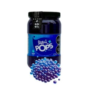 PERLAS LIQUI POPS MORAZUL X 1.1KG (N90375)