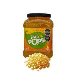 PERLAS LIQUI POPS MARACUYA X 3.4KG (N900074)