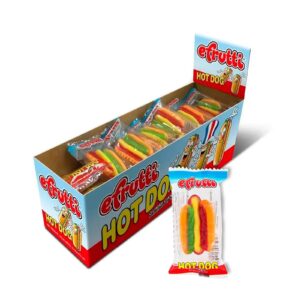 GOMA HOT DOG X 30UND (10894)