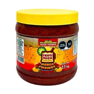 ESCARCHADOR FRUTI MICH MANGO CHAMOY X 1100G (N900090)