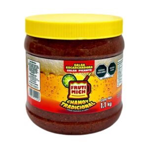 ESCARCHADOR FRUTI MICH CHAMOY X 1100G (N900092)