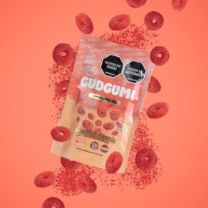 GOMAS ENCHILADAS GUDGUMI SABOR SANDIA 100G