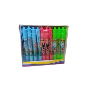 DULCE ESFERO COMESTIBLE X 30UND (N900056)