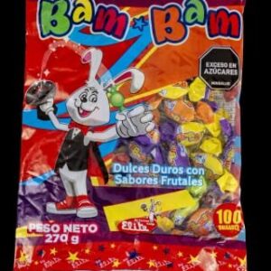 BAM BAM X 100UND (N558)