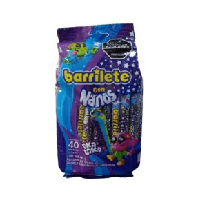 BARRILETE NANOS X 40UND (254)