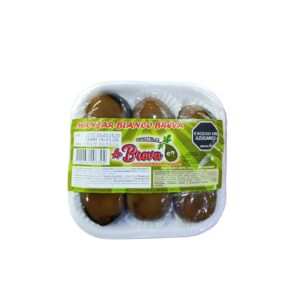BREVAS CON MANJAR BLANCO X 6UND (N8007)