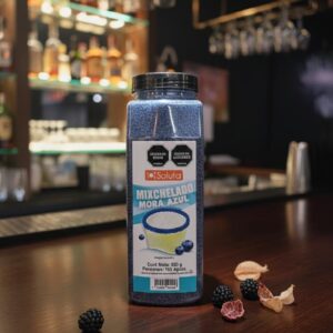 MIXCHELADO MORA AZUL 850G (307)