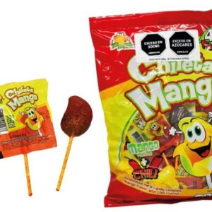 CHILETA MANGO X 40UND (347)