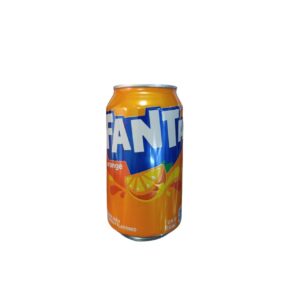GASEOSA FANTA ORANGE X 355ML (353)
