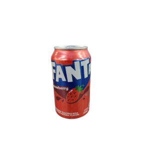 GASEOSA FANTA STRAWBERRY X 355ML (358)
