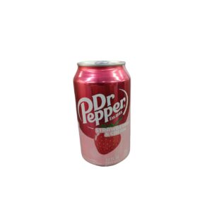 GASEOSA DR PEPPER STRAWBERRY X 355ML (360)
