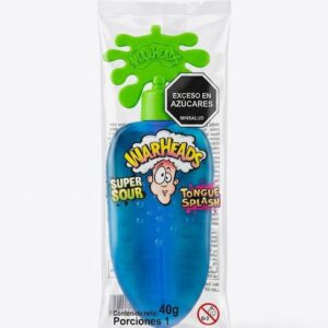 WARHEADS - LENGUA CON LIQUIDO ACIDO X 40G (376)