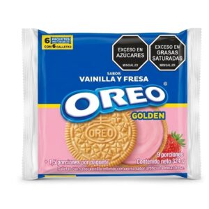 OREO GOLDEN - FRESA X 6UND (N900014)