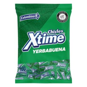 XTIME YERBABUENA X 100UND (1159)