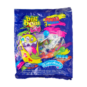 BIG BOM BABY PINTALABIOS X 48UND (4884)