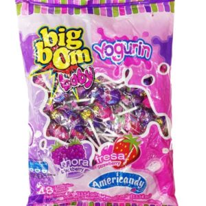BIG BOM BABY YOGURIN X 48UND (4051)