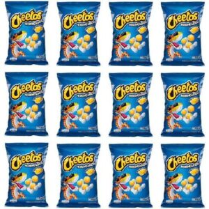 BOLICHEETOS X 12UND (N422)