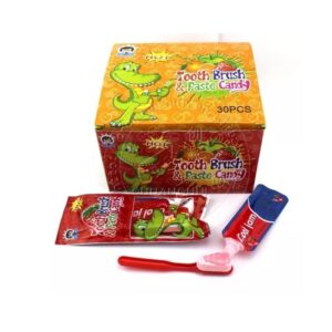 TOOTH BRUSH CANDY X 30UND (N4120)