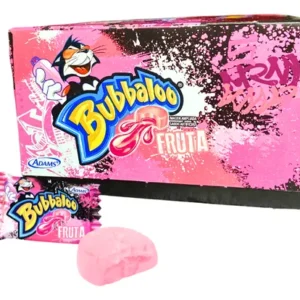 CHICLE BUBBALOO SURTIDO  X 47UND (8414)