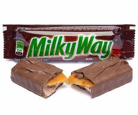 MILKYWAY CHOCOLATE 50G (1408)