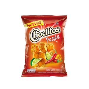 CHOCLITOS PICANTES X 6UND (N164)