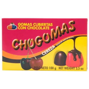 CHOCOGOMAS TRIUNFO 34G (2357)