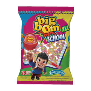 BIG BOM SCHOOL XXL  X 48UND (2009)
