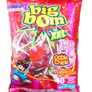 D BIG BOM XXL FRESA X 48UND (2012)