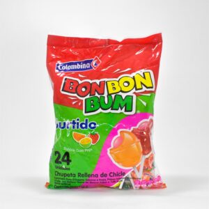 BONBONBUM SURTIDO X 24UND (2034)